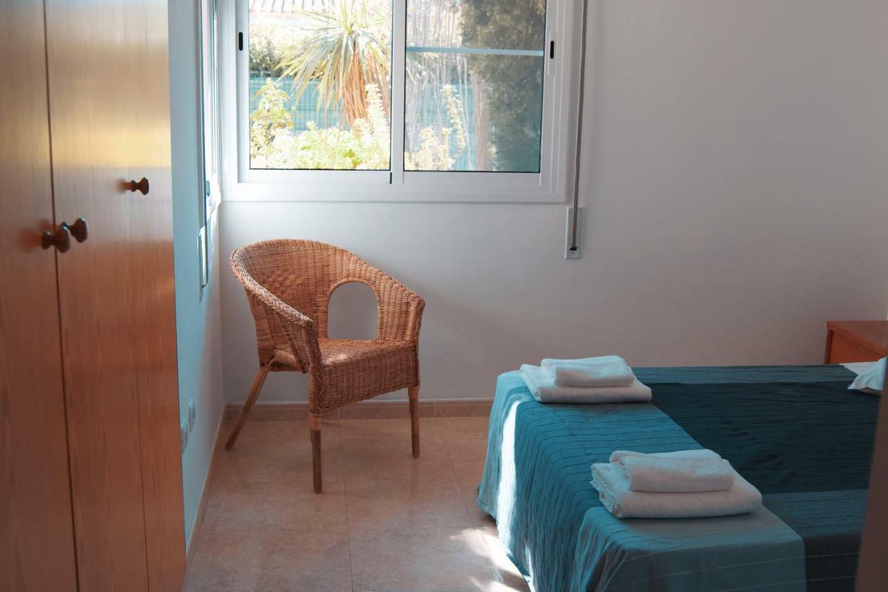 Villa Casa Sastre à Riumar Extérieur photo
