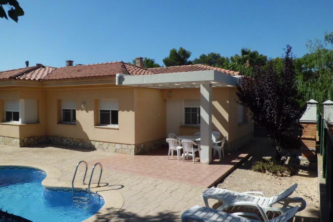 Villa Casa Sastre à Riumar Extérieur photo