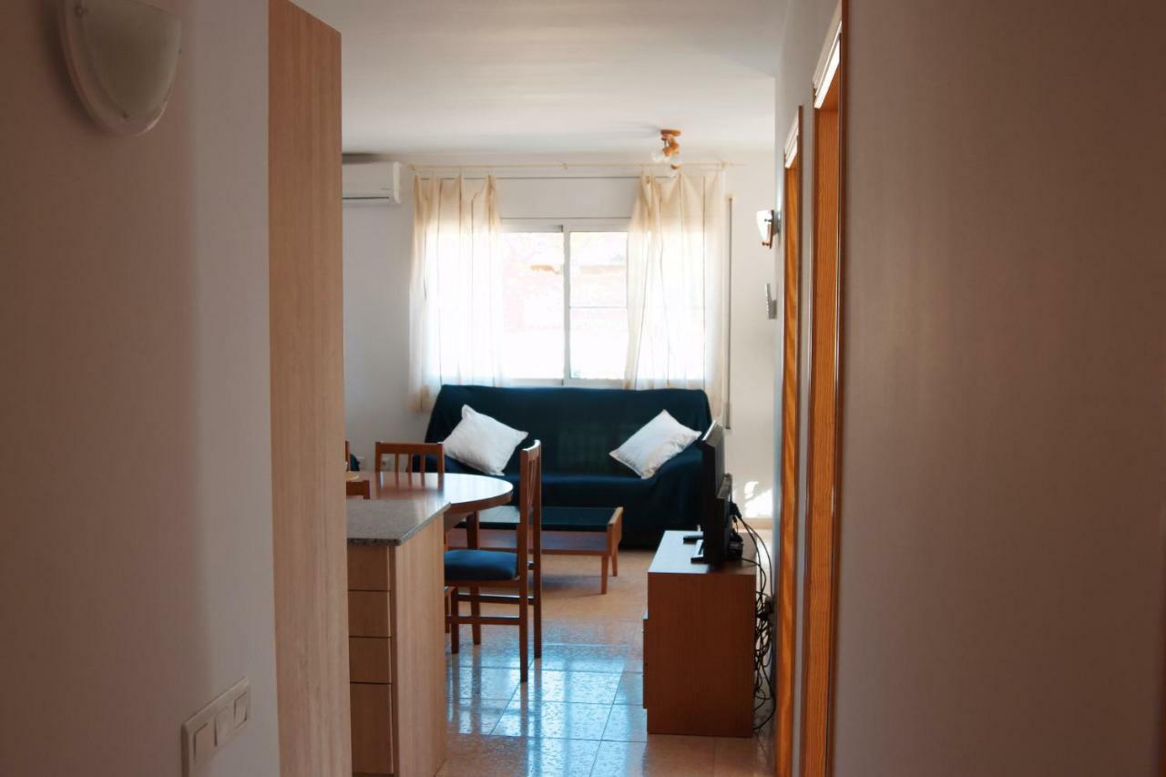 Villa Casa Sastre à Riumar Extérieur photo